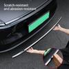 For Model YL 6Seat 2026 YJuniper Car Front Bumper Lip Splitter Spoiler Skirt Protector Body Trim Bumper Lip Strip Car Side Skirt