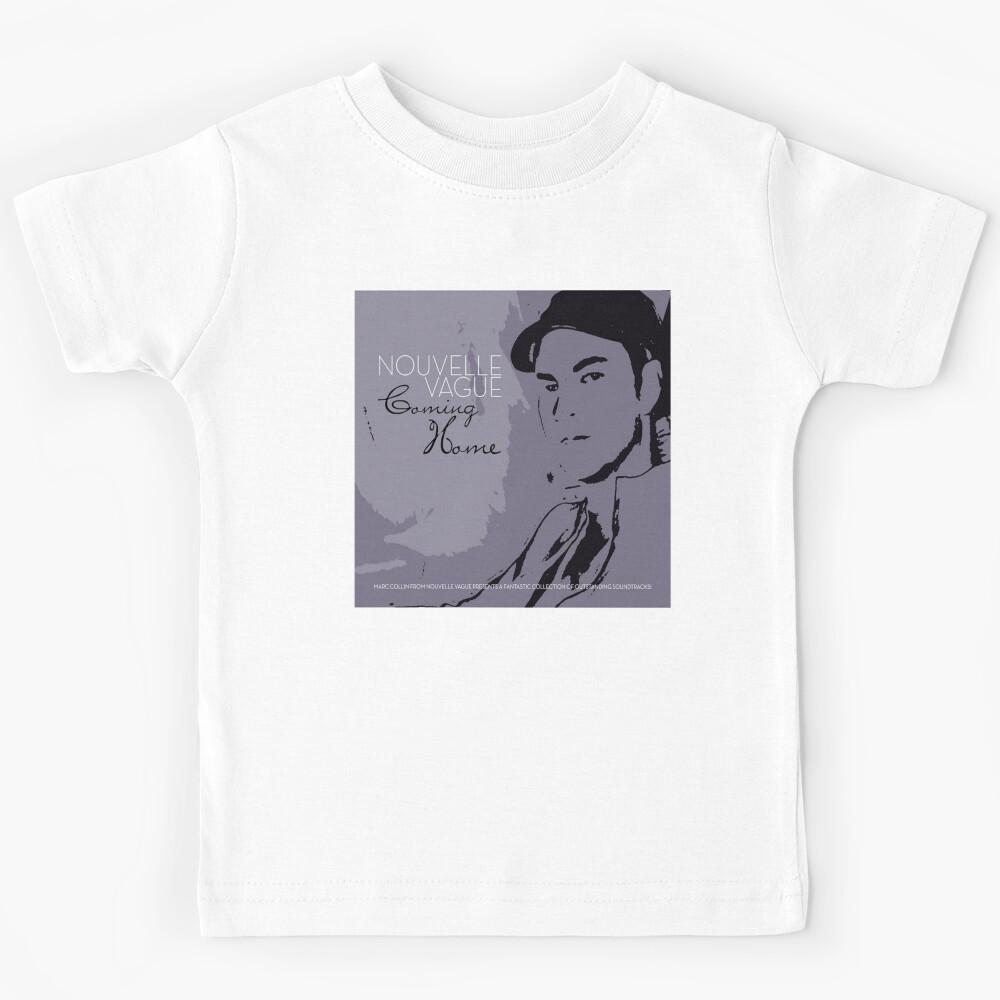 Nouvelle Vague - Coming Home album 2007 Kids T-Shirt 140