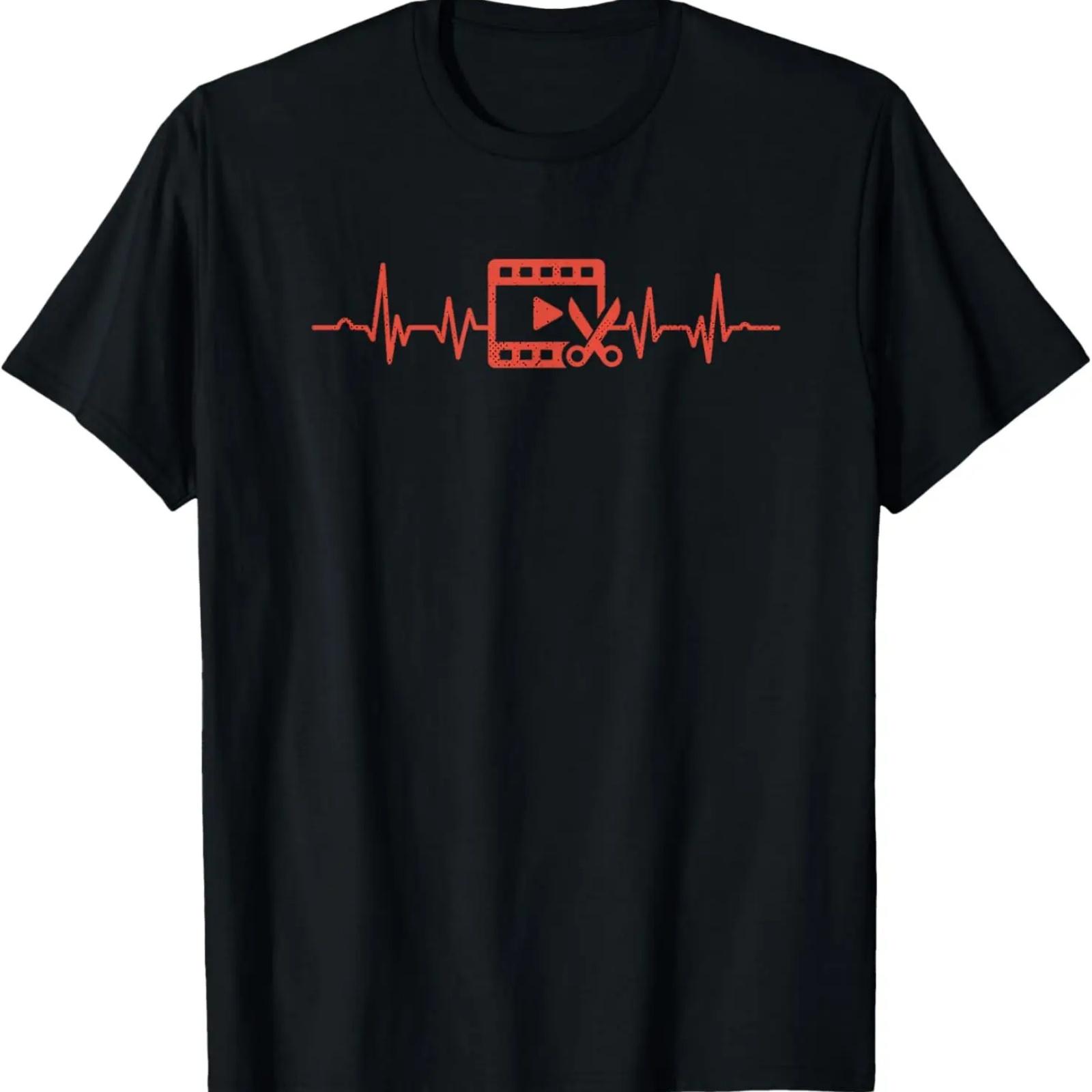 

Bassist Musical Instrument Musician Heartbeat Bass Guitar T-Shirt XXXXXL чёрный