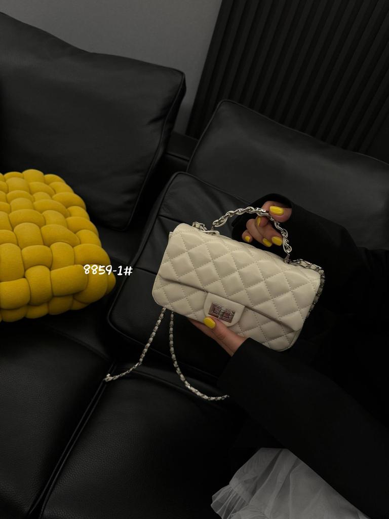 Damen 2025 Sommer Exquisite Argyle Ketten Crossbody Handtasche