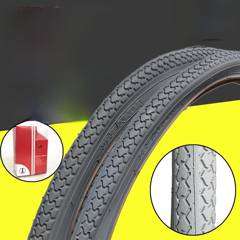 Kenda Bicycle Tire 27x138 Inch Outer Tire Durable Cycling Equipment Accessories for 22 24 26 Inch Bicycles