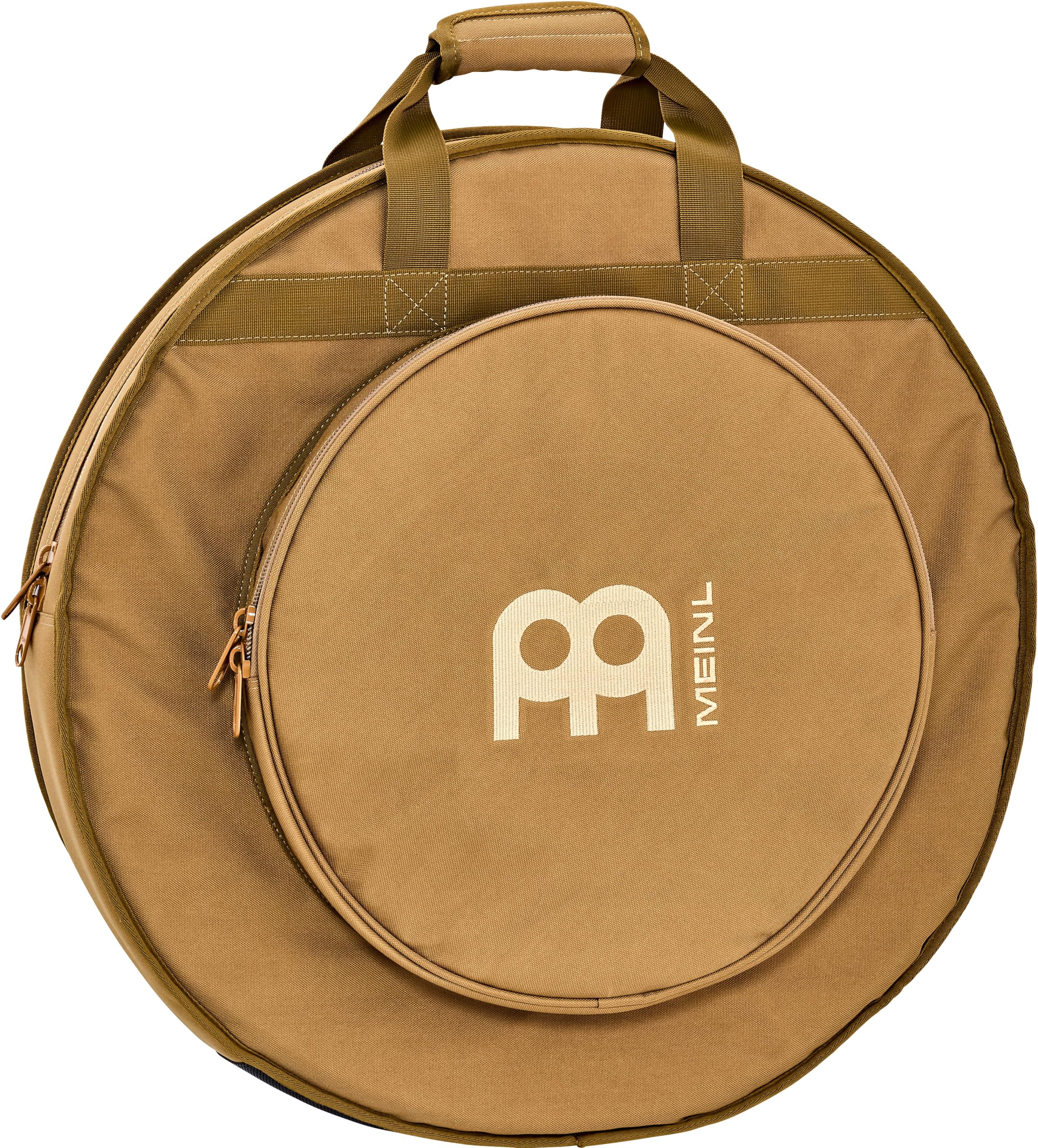 

MEINL Cymbals Pro Рюкзак для тарелок Койот Браун MCB22CB [ ]
