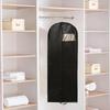 Travel Garment Bag Travel Large Carry On Suit Bag Dustproof Heavy Duty Storage Protector for Coat Business Trips Suits Dresses