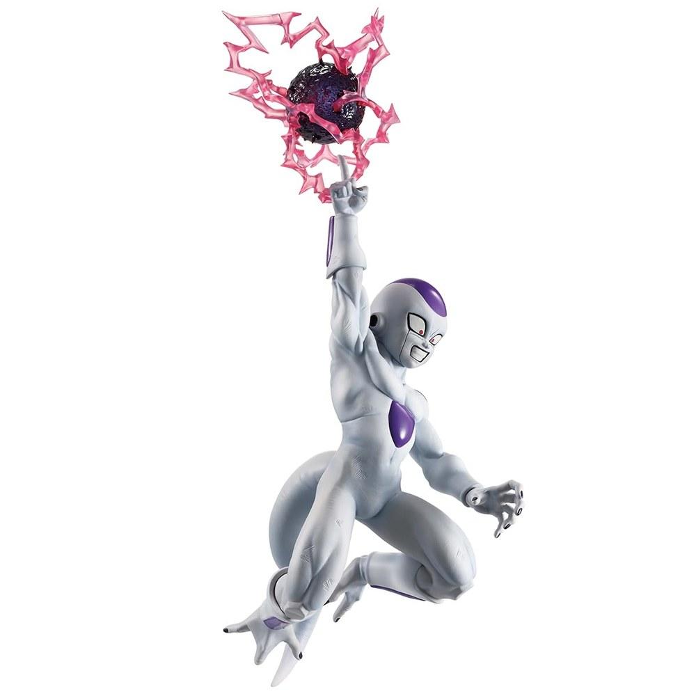 Bandai Ichiban Shō Dragon Ball Z Frieza Super Saiyan Battle Collectible Statue