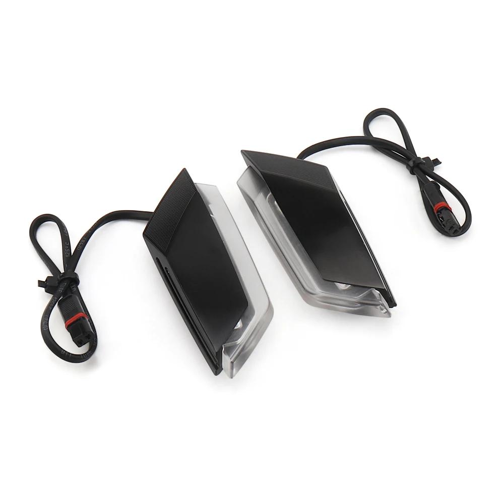 Motorcycle Indicator For BMW S1000RR s1000rr S 1000 RR Motorcycle Front Flasher LED Turn Signal Light Mirror 2019-2025 2022 2023 S1000RR