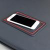 Tsuchiya Yac Car Interior Accessories Frame Carbon Non-Slip Mat, Non-Slip Seat, ZE-17