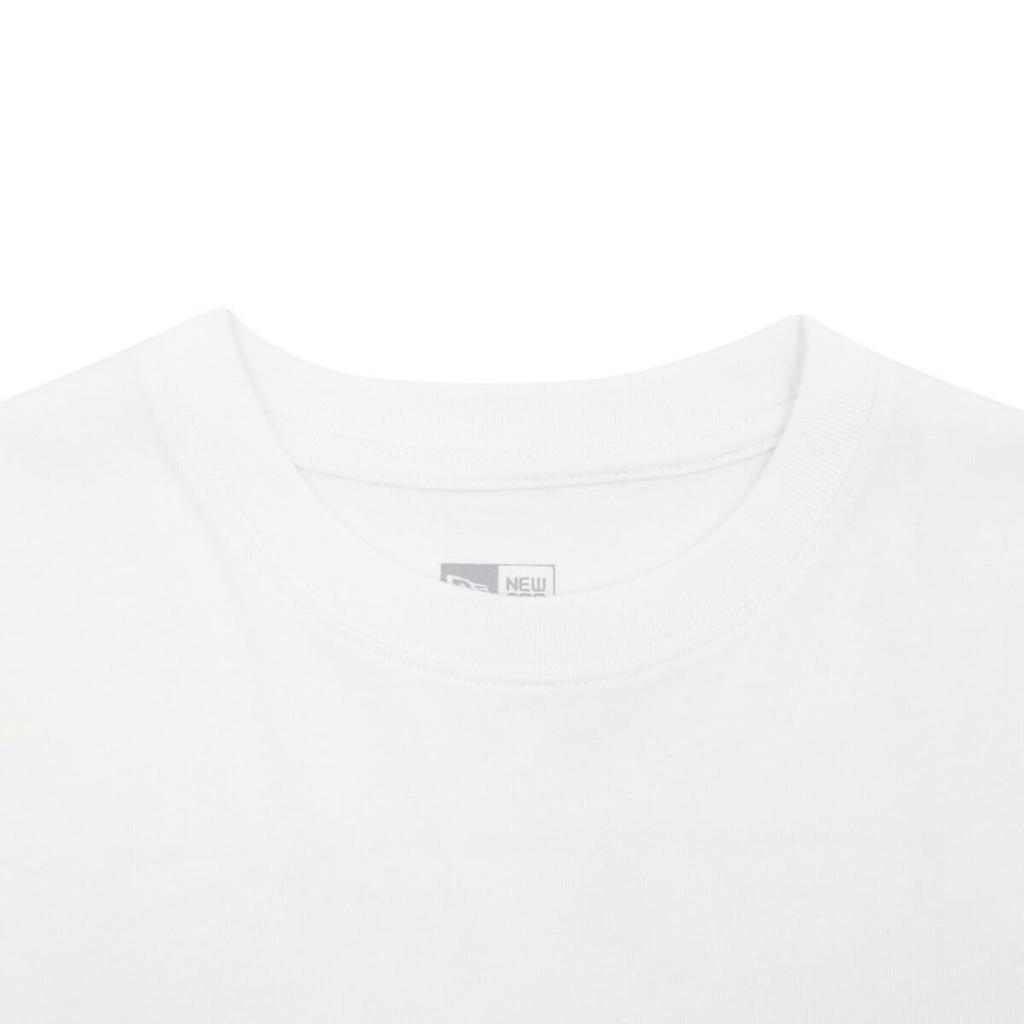 Short Sleeve Oversized SANTACRUZ Collaboration White S SS OS CT TEE SANTA CRUZ HAND WHI 14384105 NER36A9565 [New Era] T-Shirt