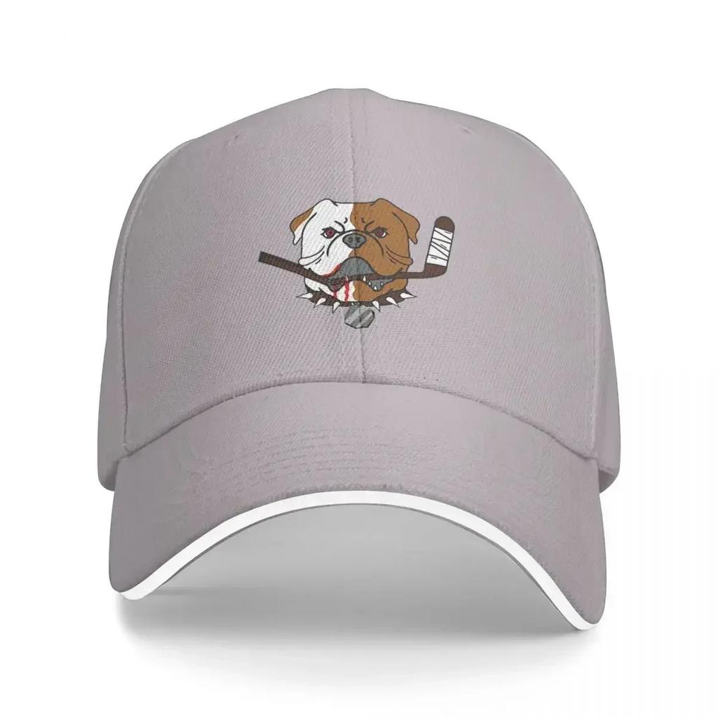 SHORESY Sudbury Bulldogs Logo Cap Fashion Casual Baseball Caps Adjustable Hat Hip Hop Summer Unisex Baseball Hats