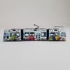 Railway Collection Railway Collection Hiroshima Electric Railway Type 1000 1018 Chuggington Wrapping Train Diorama Supplies 312758 No.