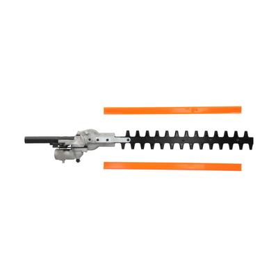 65 Manganese Steel Hedge Trimmer Head Aluminum Alloy 28mm Branch Shear Accessories