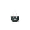 New Lee Denim With PU Synthetic Leather Shoulder Bag Regular Women's Jasper LE240101M-408