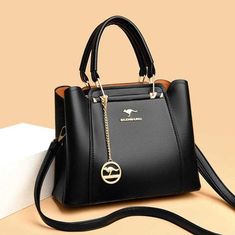 Luxury Handbags Women Bags Designer 3 Layers Shoulder Crossbody Sac Ladies Large Capacity Shopping Messenger Tote