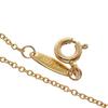 TIFFANY&Co.  Necklace K18 yellow gold Women
