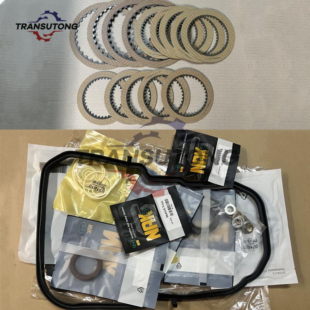 722.4 Automatic Transmission Seal Kit And Friction Plate For MERCEDES BENZ 190 300 A CLASS