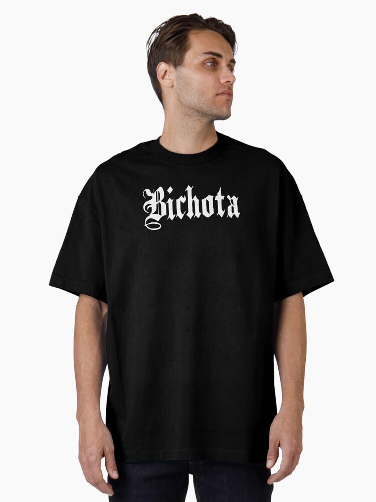 Bad Bunny Bichota Oversized T-Shirt