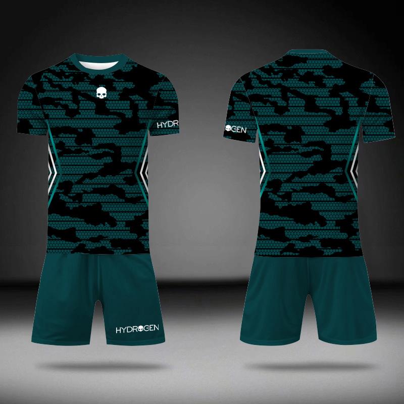 2024 Summer Oversized Loose Fit Tracksuit Men's Stripe Print T-Shirt And Shorts 2-Piece Outfits Tennis Basketball Sportswear Set