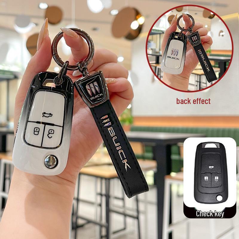 Metal Key Case for 2021 Buick Excelle