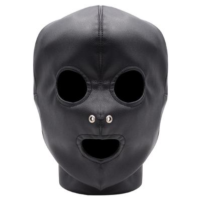 SM Bust Mask Open-Eye Mouth Training an Engine of Torture Adult Sex Products Sex Toys for Couples