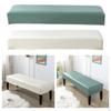 Waterproof Oilproof PU Bench Cover Slipcover Skid Resistant