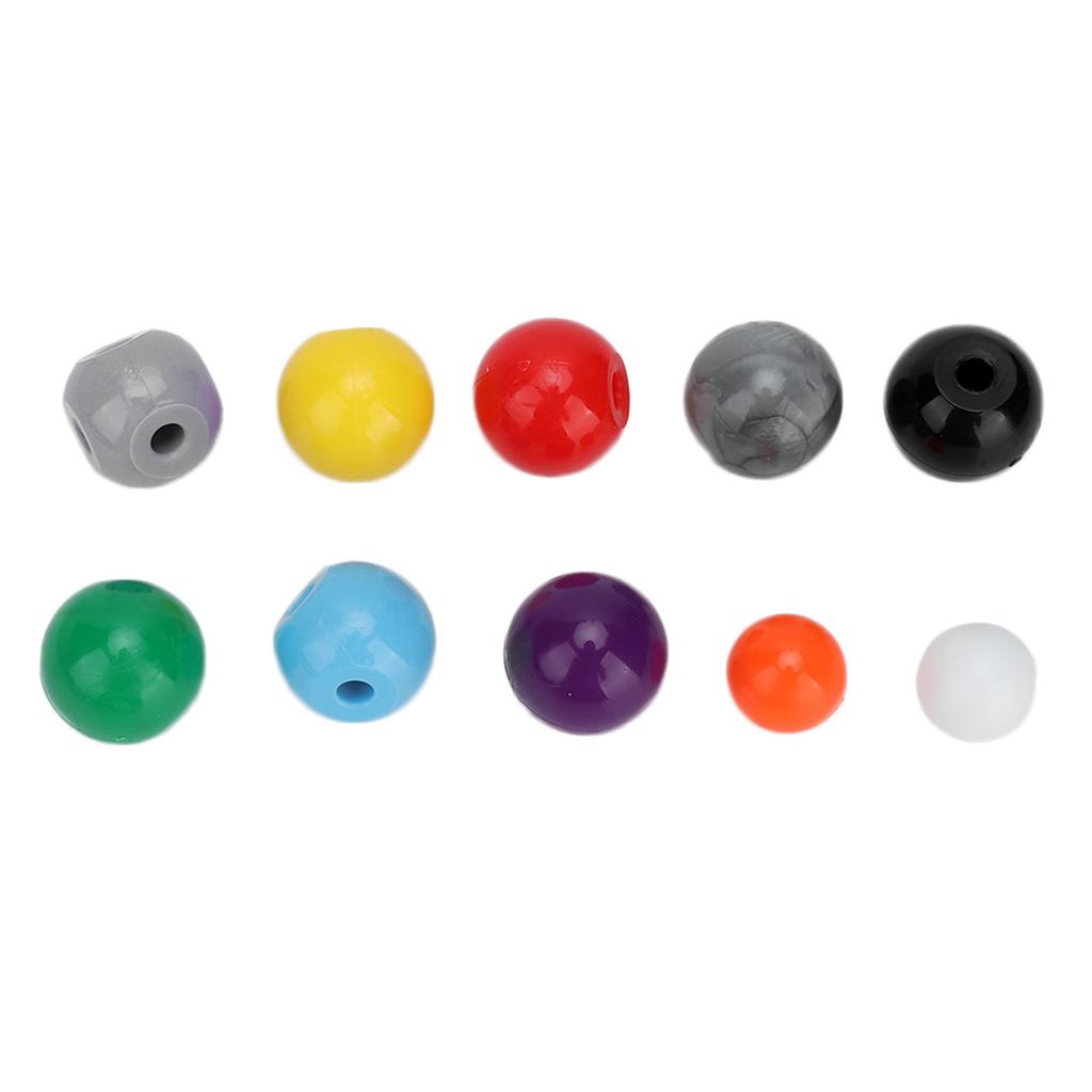 267 Pcs Molecular Organic Inorganic Structure Kit Atom Link Model Set for Student Teacher