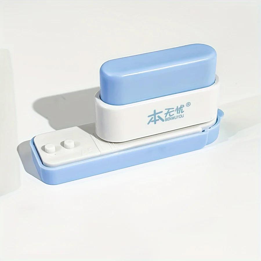 Office Desk Organizer Craft Paper Punch Tool Perfect for DIY Binding of Notebooks And Files