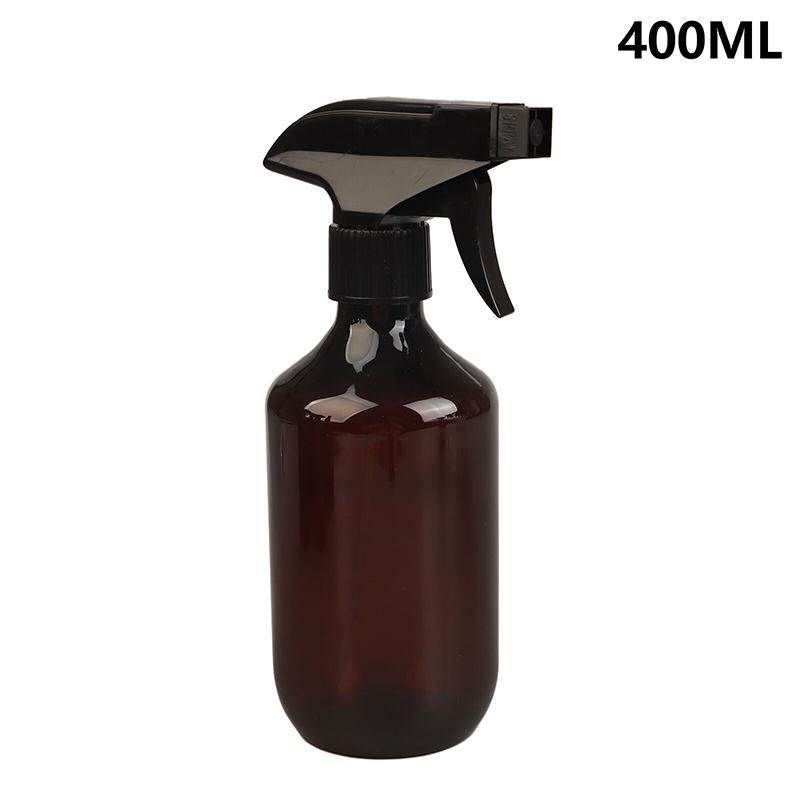 300/400/500ml Sprühflasche Pflanze Blume Kräuter Sprüher Garten Gießkanne Nachfüllbar Für Pflanzen Reinigungslösungen Haarzubehör