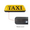 Taxi-Licht, Cab-Dachlicht, Vintage-Taxi-Dachschild, Retro-Taxi-Leuchtschild, helles Schild für Taxi, 12 V, Autodach-Taxischild