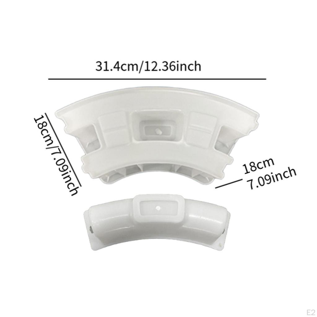 Betonmodell Brunnenbauer, DIY Blockziegelmodell, Einfach zu bedienen für den Hinterhof