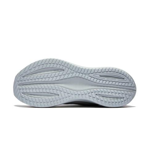 Saucony Low Top Running Shoes Unisex Light Gray - S28242-2