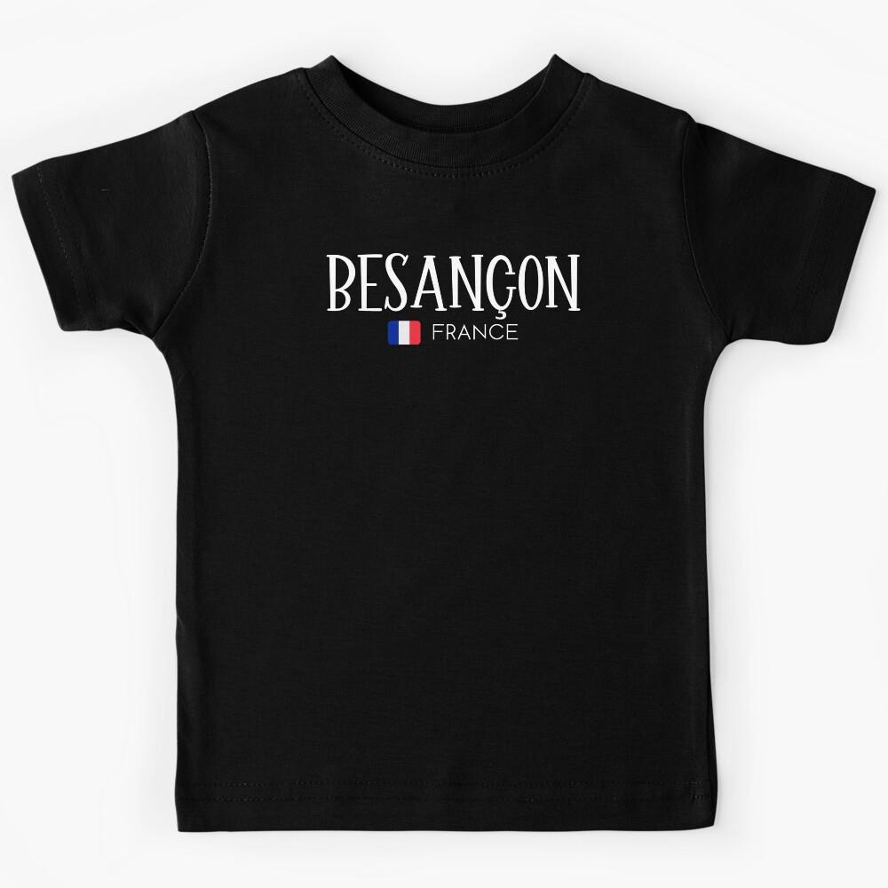 Besançon - France Kids T-Shirt 140