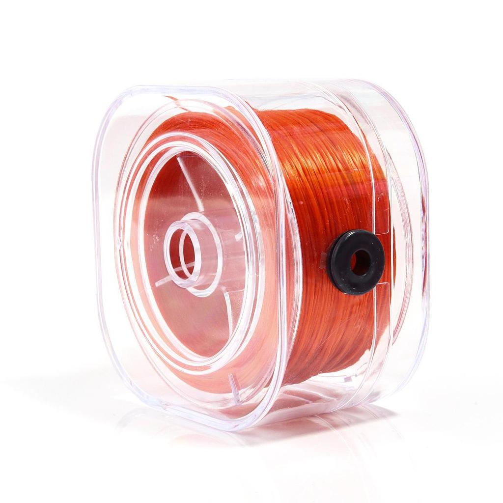 Colorful Crystal Elastic Cord for Jewelry Making: Buddha Bead Bracelets & Necklaces