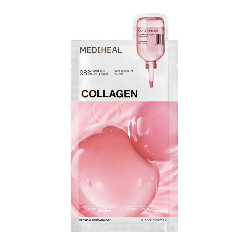 MEDIHEAL Collagen Essential Mask Sheet Core Firming 10ea
