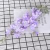 Consolida Ajacis And Hyacinthus Orientalis Artificial Flower For Decoration Home