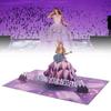 Swift Birthday Taylor Greeting Card Souvenir Collapsible Paper Material Gifts