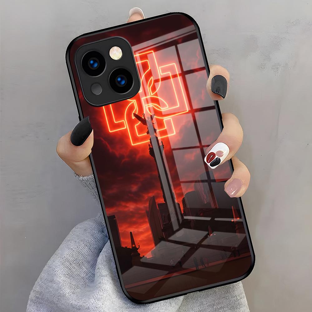 Rapper D-Duki Ameri 5202 Handyhülle Für IPhone 17 Air Pro Max 16 15 14 13 11 Plus Glasabdeckung