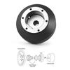 131H Short Boss Kit Hub Adapter Steering Wheel Hub Kit For Honda Civic S2000