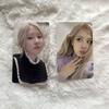 [USED] BLACKPINK FC BLINK trading card Rosé