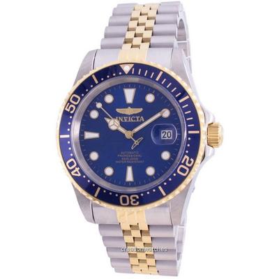 Orologio da uomo automatico Pro Diver 30093 200M