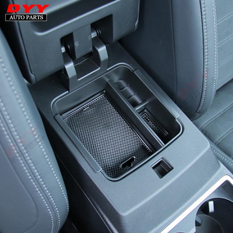 Center Console Storage Box for 22-23 Outlander Armrest