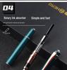 Hero 849 Multi-Purpose Calligraphy Gift Set: High-Grade Fountain Pen for Business, Office, and Writing Practice, Ideal for Men and Women.