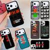 Love Death and Robots Phone Case For Apple iPhone 17 Air 16E 15 14 Plus 13 12 11 Pro Max Mini Funda Cover