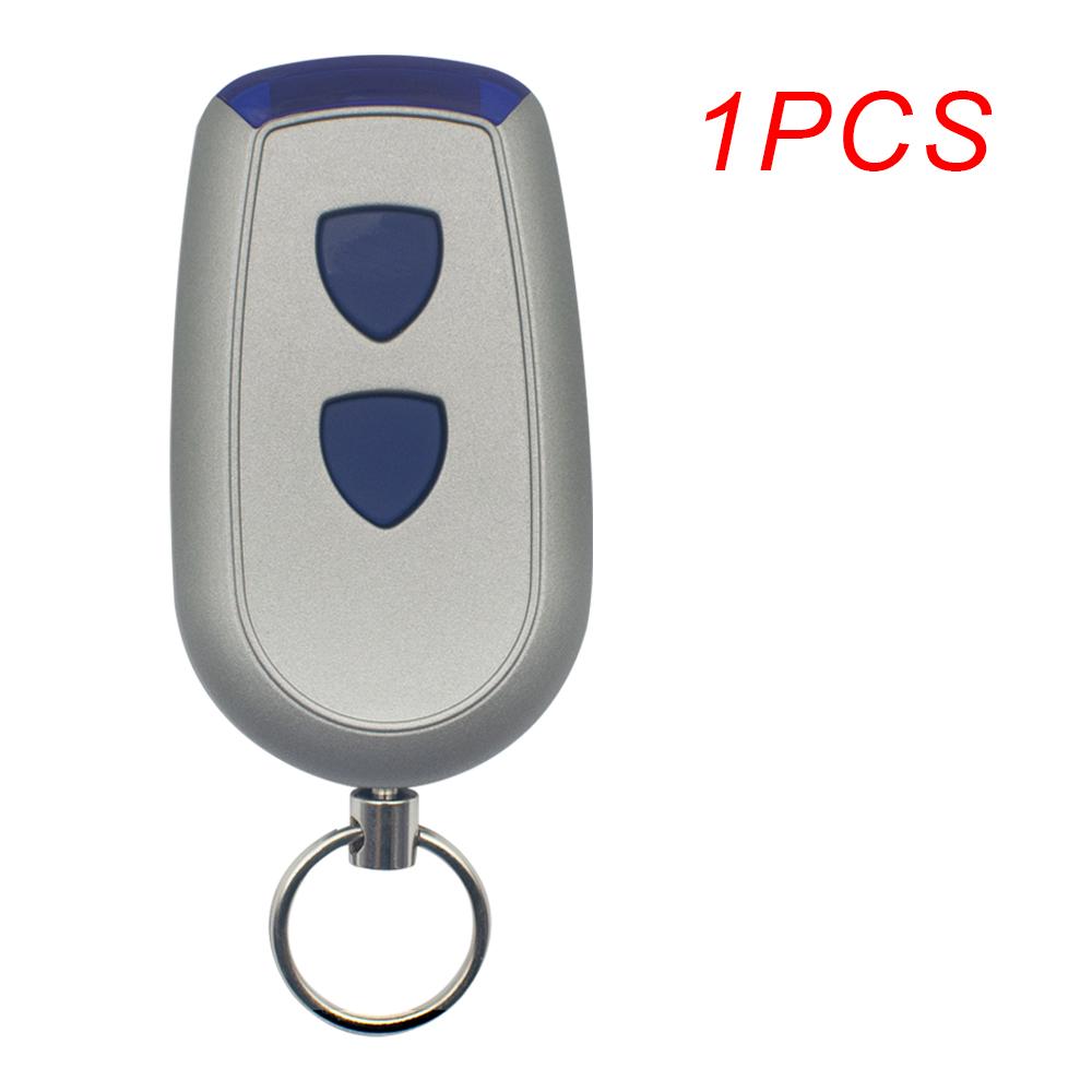

Normstahl / Crawford EA433 2KS 4KS RCU N002800 Пульт дистанционного управления для гаражных ворот 433,92 МГц Динамический код Стандартная сталь