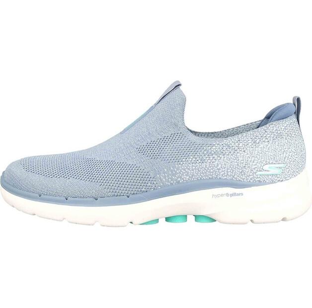 Кроссовки Skechers GOwalk 6 - Glimmering EU 39 1/2
