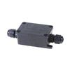 1Pcs With Terminal Waterproof Junction Box IP66 Cable Wire Case  Outdoor Solar Parts