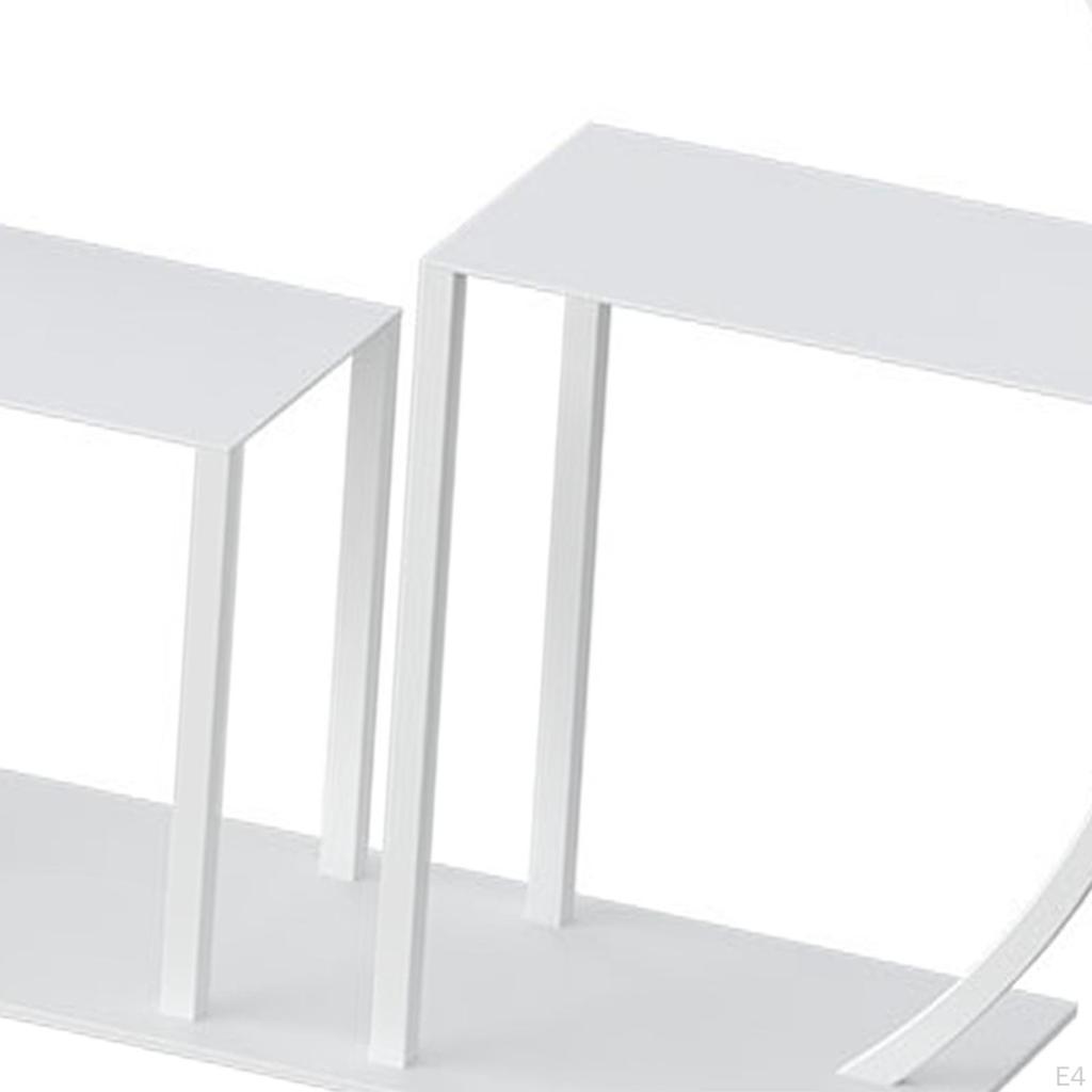 Stojak na ciasto Stojak na babeczki Party Patera do serwowania Prosty żelazny piętrowy dla