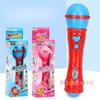 Children's Toy Microphone Musical Voice Output Children's Gift Karaoke Music Instruments Toy Kids Microphone For Kids Toddler