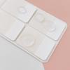 Planning White Sticky Notes Bookmark Index  Memo Pads Self Adhesive Index Tabs Stickers  Diary