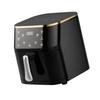 10L Air Fryer Electric Oven with Nonstick Basket for Cooking And Baking