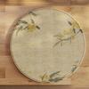 Chinese Style Tatami Mat Thickened Chair Cushion Removable Chair Mat  Restaurant