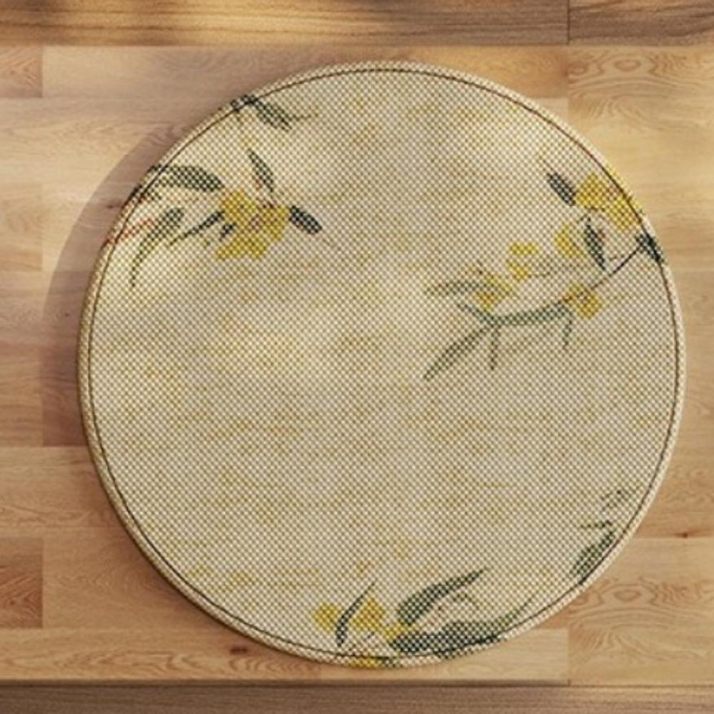 Chinese Style Tatami Mat Thickened Chair Cushion Removable Chair Mat Restaurant